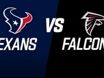 Replay Les résumés NFL - Week 5 : Houston Texans @ Atlanta Falcons