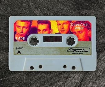 Replay TAPE : Depeche Mode