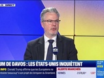 Replay Les Experts : Forum de Davos, les États-Unis inquiètent - 20/01