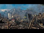 Replay Guerre en Ukraine : la Russie lance une nouvelle attaque de 90 drones, tuant au moins une personne
