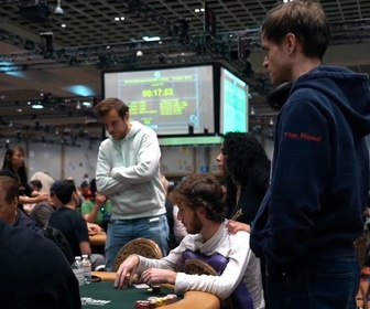 Replay Dans la tête d'un pro - François Pirault au WSOP 2022 – Partie 4