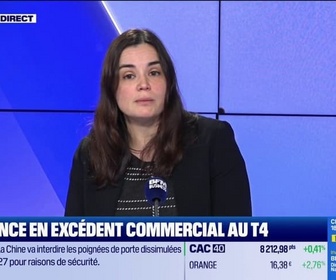 Replay Les Experts - La France en excèdent commercial