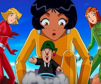 Replay Totally Spies - WOOHP-tastic