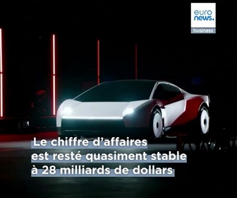 Replay Les bénéfice de Tesla en forte baisse, un rapprochement avec SpaceX à l'étude