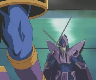 Replay Yu-Gi-Oh ! Duel Monsters - S1 E49 - Dimension miracle. L'invocation du magicien, sombre