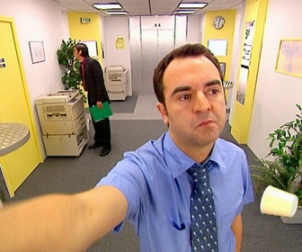 Replay Caméra café - L'organigramme