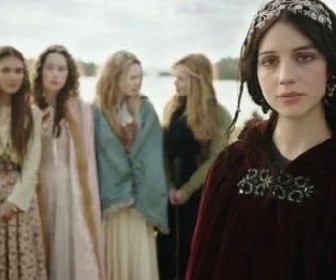 Replay Reign : le destin d'une reine - S1 E1 - La conspiration