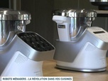 Replay Un jour, un doc - Robots ménagers : la révolution dans vos cuisines (2/2)