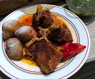 Replay La Gomera, Espagne - Cuisines des terroirs