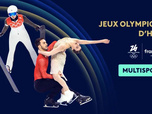Replay Jeux Olympiques d'hiver - 15/02/2026