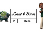 Replay Linus & Boom - Stella