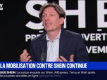 Replay Marschall Truchot - Marshall Truchot : BHV, la mobilisation contre Shein continue - 04/11
