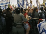 Replay Israël à l'heure des législatives - Israël - Comment sauver la démocratie