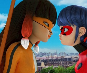 Replay Miraculous - Les aventures de Ladybug et Chat Noir - Volpina