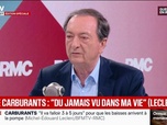 Replay Face à Face - Carburant: Je pense que l'intérêt de ceux qui ont fait cette guerre, ce qu'on ne retrouve pas le niveau d'avant, estime Michel-Édouard Leclerc
