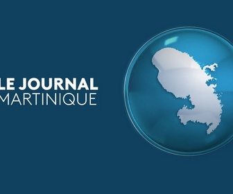 Replay Le journal 19h en Martinique - Édition du jeudi 02 février 2023