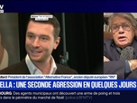 Replay BFM Grand Soir - Jordan Bardella agressé lors d'une séance de dédicaces - 29/11