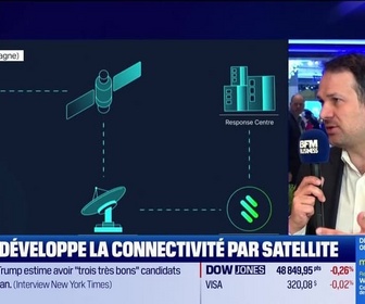 Replay Tech & Co, la quotidienne - Guillaume Kempf (Skylo) : Communication satellitaire, le pari de Skylo - 02/03