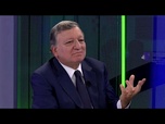 Replay Personne ne croit que l'Ukraine va récupérer la Crimée, selon José Manuel Barroso