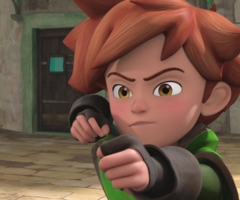 Replay Robin des Bois : Malice à Sherwood - Robin des bois - Robin sans fin
