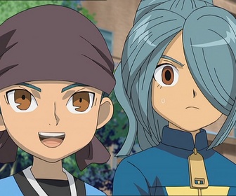 Replay Inazuma Eleven - S02 E17 - La méga supertechnique du grand-père