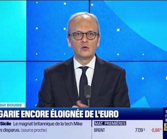 Replay Le monde qui bouge - Benaouda Abdeddaïm : La Bulgarie encore éloignée de l'Euro - 20/08