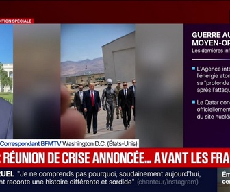 Replay BFM Grand Soir - Trump : réunion de crise annoncée... avant les frappes ? - 17/05