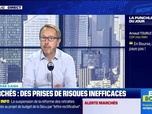 Replay BFM Bourse - La bourse cash : En Bourse, le risque ne paye plus ! - 21/10