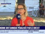 Replay Good Morning Business - Isabelle Mateos y Lago (BNP Paribas) : L'économie britannique pénalisée par le Brexit - 03/07
