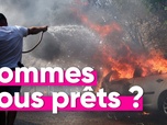 Replay Top Info - Incendies : la France est-elle prête pour un été à haut risque ?