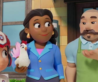 Replay Paw Patrol, la Pat'Patrouille - S11 E29 - Des animaux très chics