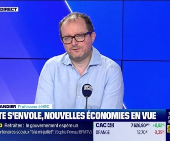 Replay Les Experts : La dette s'envole, nouvelles économies en vue - 27/06