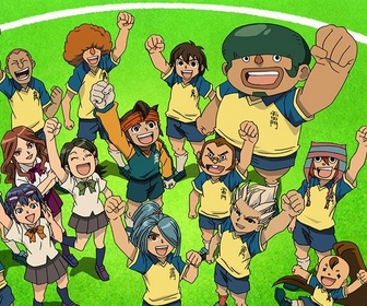 Replay Inazuma Eleven - Match au sommet contre ce diable d'Epsilon