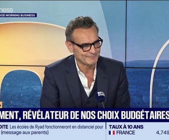 Replay Good Morning Business - Le logement, révélateur de nos choix budgétaires