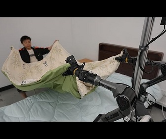 Replay La Chine teste des robots nettoyeurs à domicile dotés d'IA