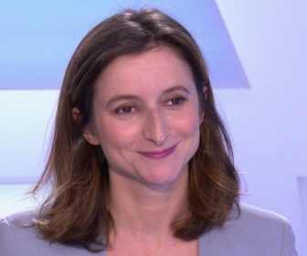 Replay C dans l'air l'invité - Esther Crauser-Delbourg - Perrier : la source du scandale