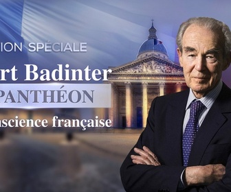 Replay Robert Badinter au Panthéon - Edition spéciale du 9 octobre 2025