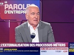 Replay Paroles d'entreprises - Aimé Cénac (SPS) : SPS, l'externalisation des processus métiers - 20/06
