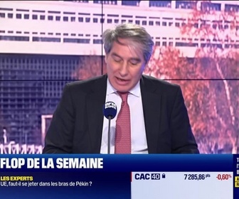 Replay C'est votre argent - Le top / flop de la semaine : la pénalisation de Nvidia par la guerre commerciale – 18/04