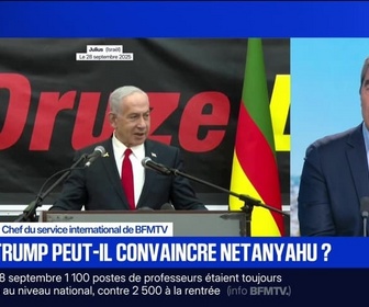 Replay L'intégrale de BFM Non-Stop du lundi 29 septembre 2025