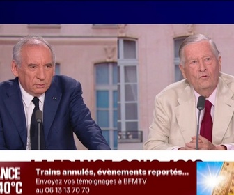 Replay 60 minutes Fauvelle - jeudi 18 juin