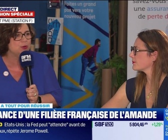 Replay La France a tout pour réussir, émission spéciale Impact PME - Mardi 24 juin
