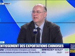 Replay Good Morning Business - Le débrief de l'actu : Ralentissement des exportations chinoises - 14/04