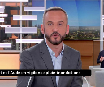 Replay Le JT en LSF - 17/01/2026