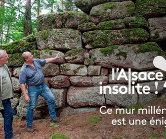 Replay L'Alsace insolite - 28/10/2025