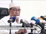 Replay Journal de l'Afrique - Au Tchad les législatives maintenus au 29 décembre malgré les rumeurs de report