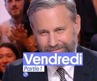 Replay Quotidien, première partie du 13 septembre 2024