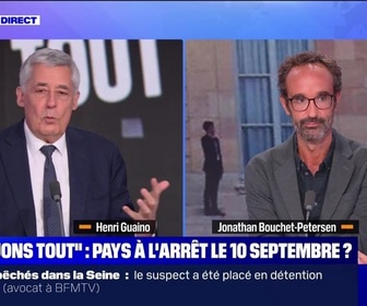 Replay News Box - Budget, social : Bayrou s'exprime demain à 16H - 24/08