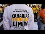 Replay Les manifestants à Tenerife exigent des mesures contre l'impact du tourisme de masse