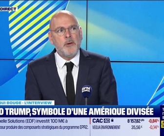 Replay Le monde qui bouge - L'Interview : Violence politique, l'Amérique sous tension - 27/04